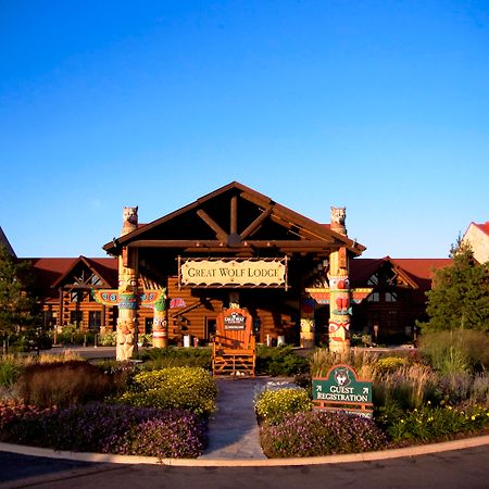 Great Wolf Lodge Waterpark Resort Niagara Falls Exteriér fotografie
