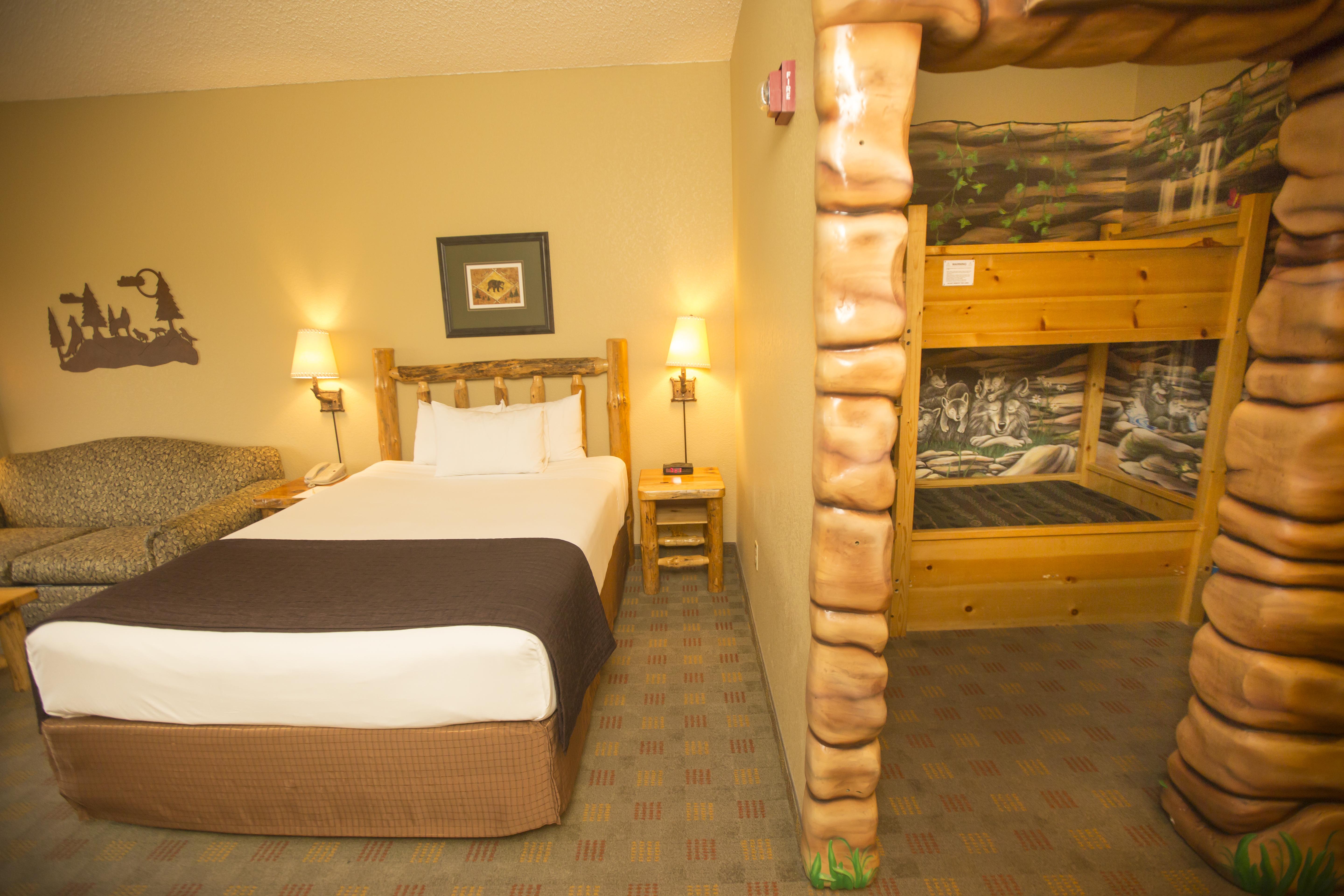 Great Wolf Lodge Waterpark Resort Niagara Falls Exteriér fotografie