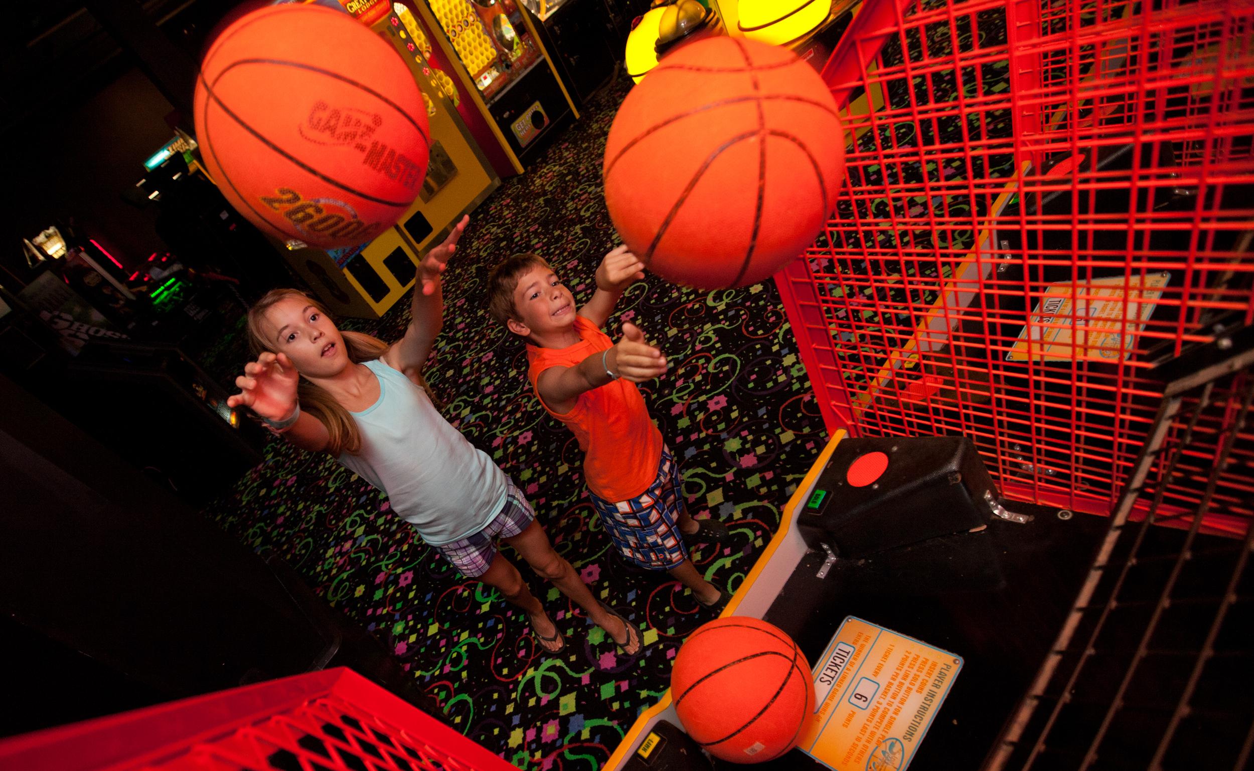 Great Wolf Lodge Waterpark Resort Niagara Falls Exteriér fotografie