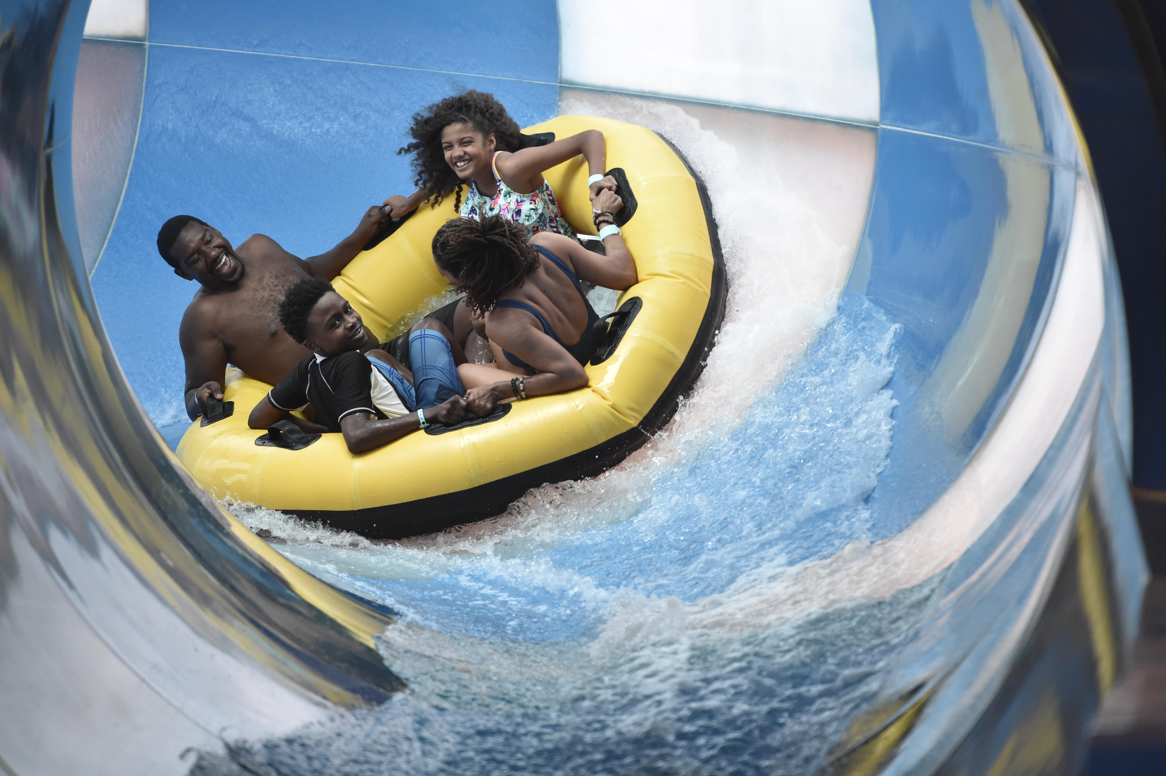 Great Wolf Lodge Waterpark Resort Niagara Falls Exteriér fotografie