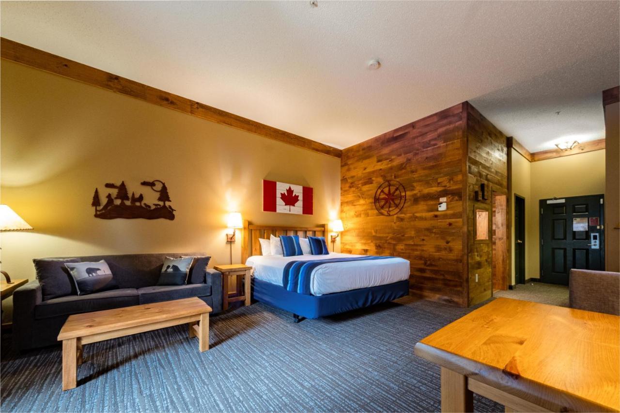 Great Wolf Lodge Waterpark Resort Niagara Falls Exteriér fotografie