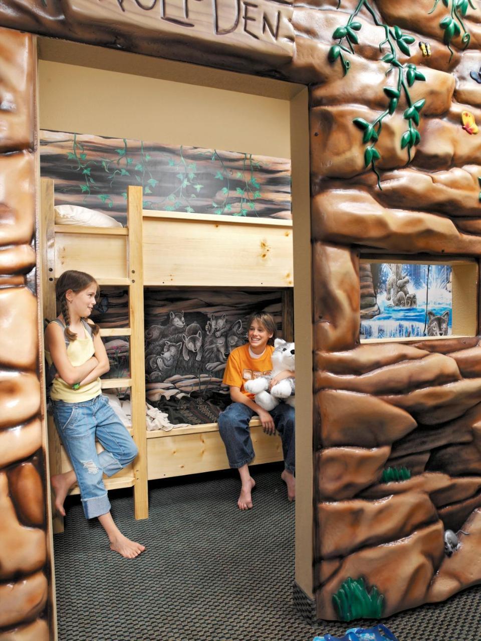 Great Wolf Lodge Waterpark Resort Niagara Falls Exteriér fotografie